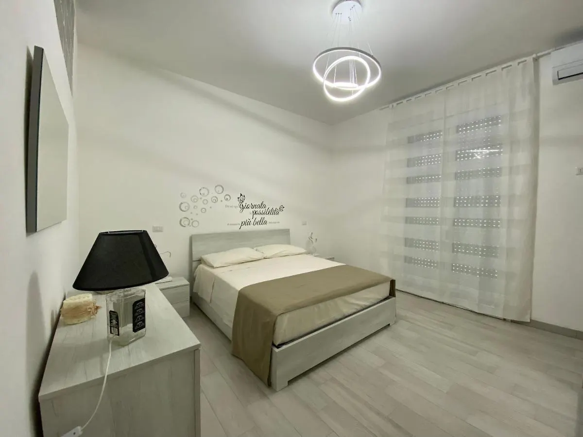 Appartement Le Case Di Lory Lecce Italie