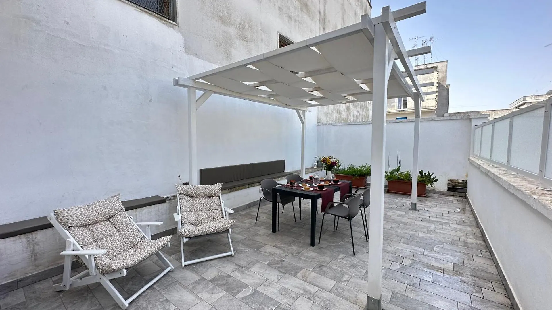 Appartement Le Case Di Lory Lecce Italie